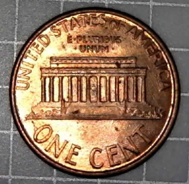 1994-P-Lincoln-Cent-With-Retained-